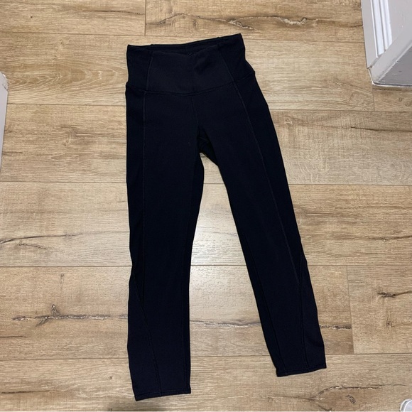 lululemon Black Leggings - Picture 2 of 11